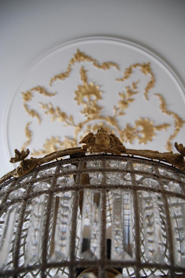 Chateau De Corcelle - Chambres Et Table D'Hotes Chatenoy-le-Royal Eksteriør bilde