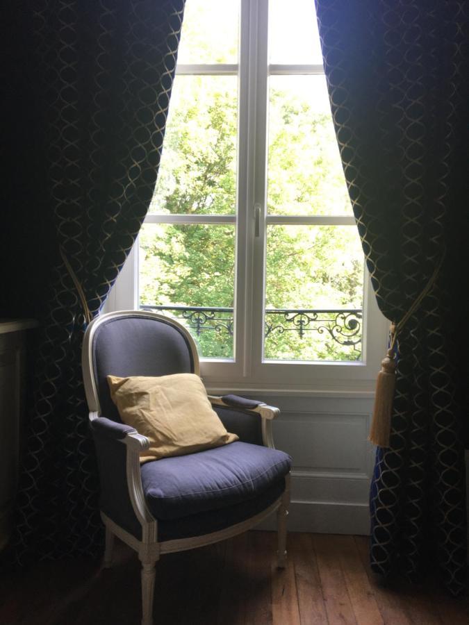 Chateau De Corcelle - Chambres Et Table D'Hotes Chatenoy-le-Royal Eksteriør bilde